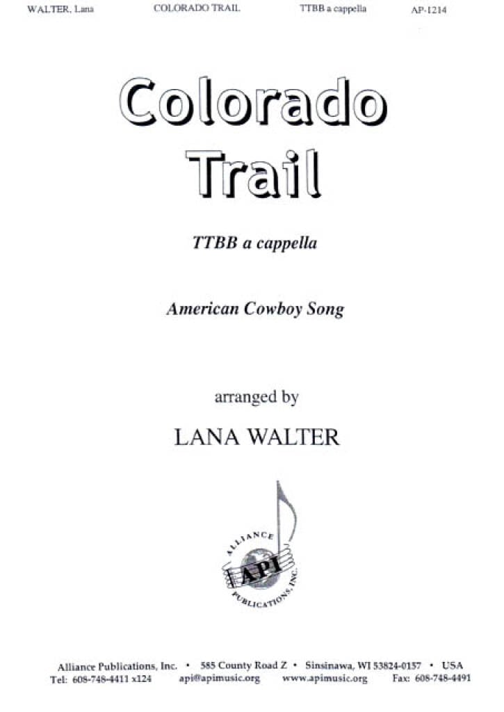 Colorado Trail